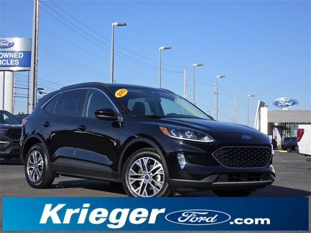 used 2022 Ford Escape car, priced at $26,104