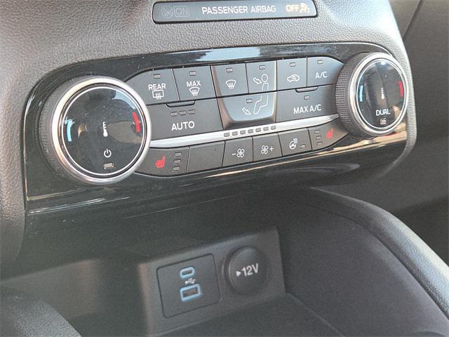 used 2022 Ford Escape car, priced at $26,104