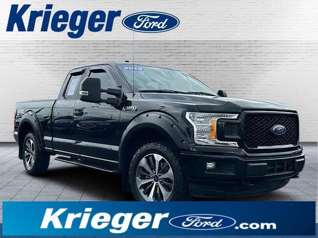 used 2019 Ford F-150 car, priced at $28,982