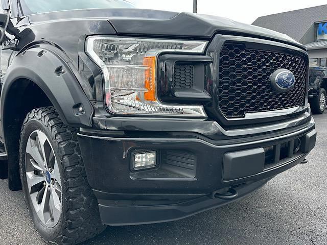 used 2019 Ford F-150 car, priced at $29,998