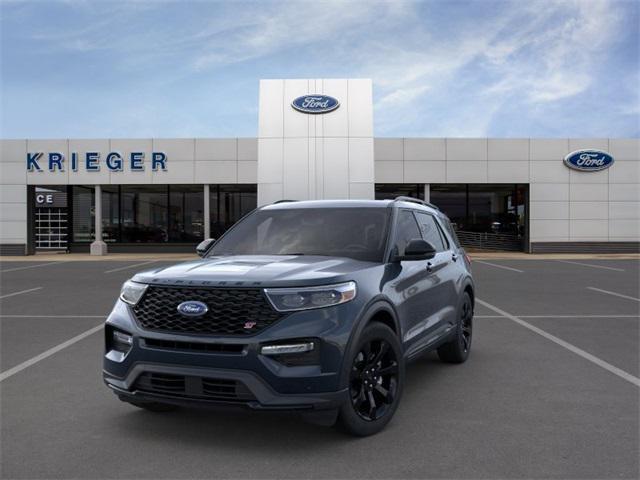 new 2024 Ford Explorer car, priced at $59,921