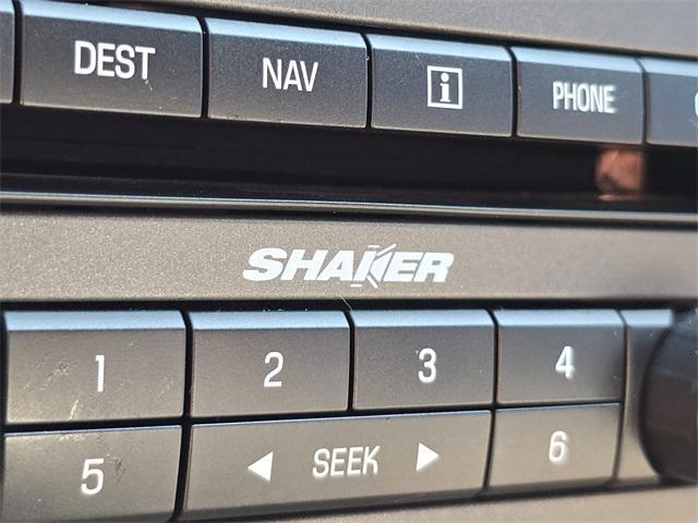 used 2011 Ford Shelby GT500 car, priced at $46,409