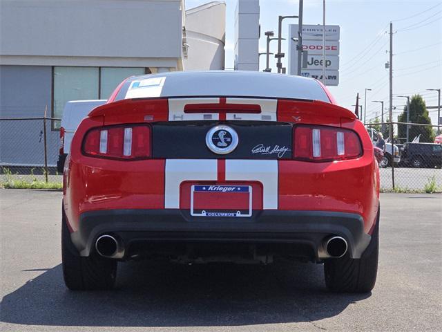 used 2011 Ford Shelby GT500 car, priced at $46,409