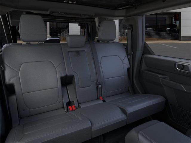 new 2025 Ford Bronco car, priced at $53,898