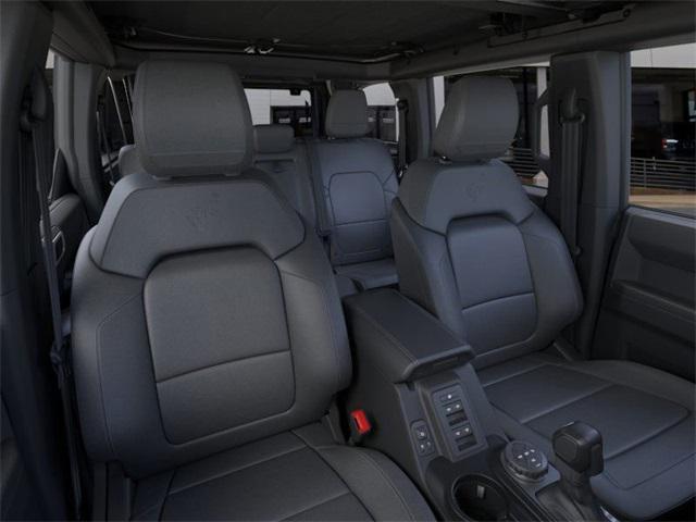 new 2025 Ford Bronco car, priced at $54,909