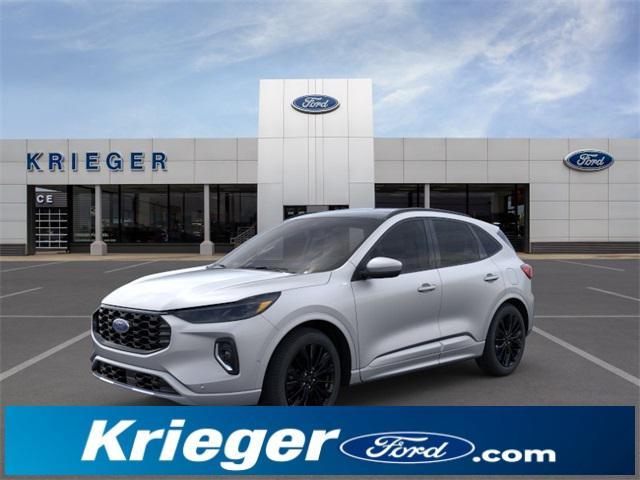 new 2024 Ford Escape car, priced at $43,455