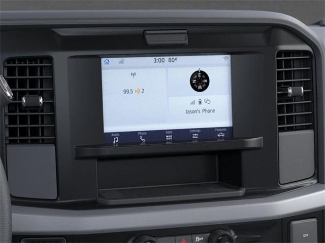 new 2025 Ford F-250 car, priced at $43,463