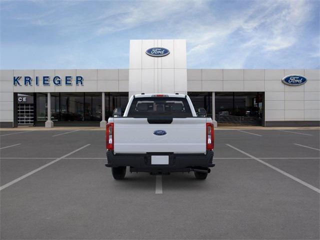 new 2025 Ford F-250 car, priced at $43,463