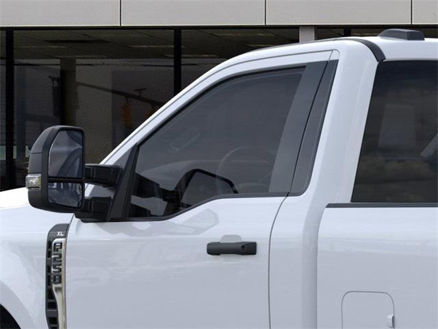 new 2025 Ford F-250 car, priced at $44,963