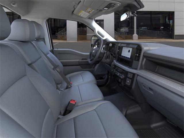 new 2025 Ford F-250 car, priced at $43,463