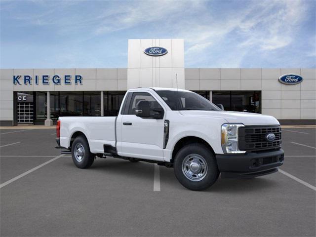 new 2025 Ford F-250 car, priced at $43,463