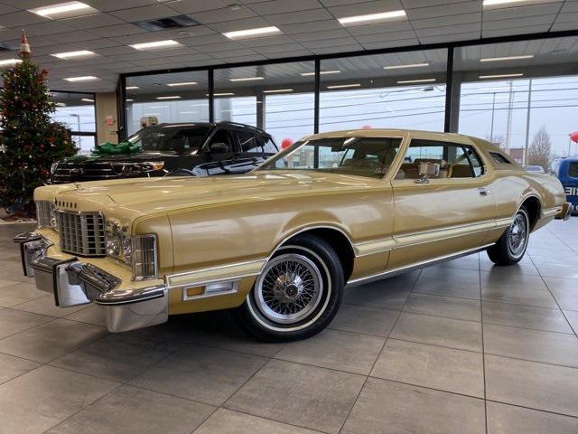 used 1976 Ford Thunderbird car, priced at $44,991