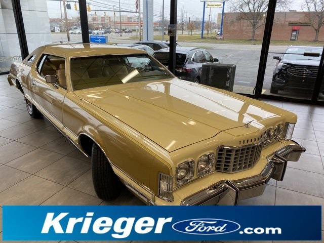 used 1976 Ford Thunderbird car, priced at $44,991