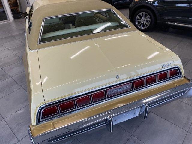 used 1976 Ford Thunderbird car, priced at $44,991