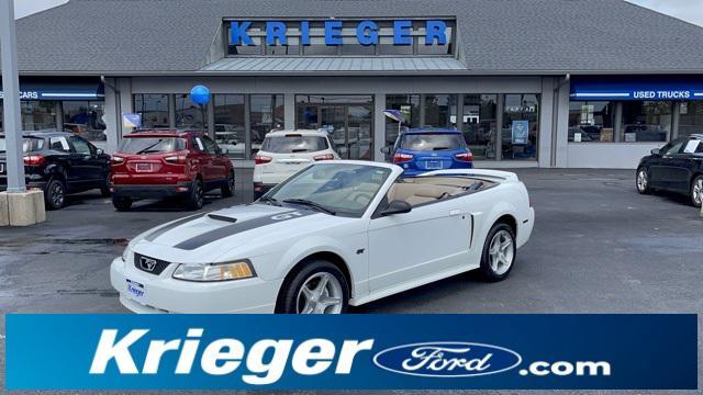used 2000 Ford Mustang car, priced at $18,994