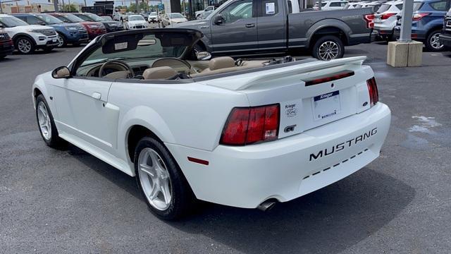 used 2000 Ford Mustang car, priced at $18,994