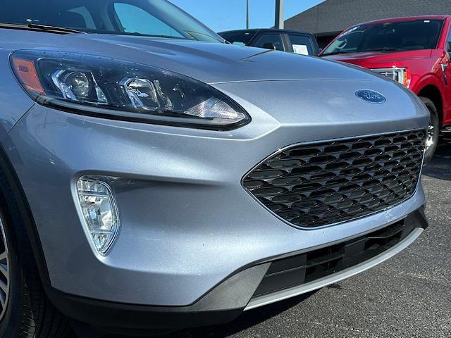 used 2022 Ford Escape car, priced at $26,378