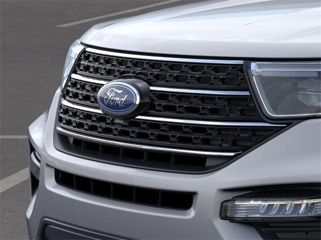 new 2024 Ford Explorer car, priced at $48,448