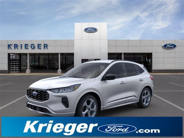 new 2024 Ford Escape car, priced at $32,286