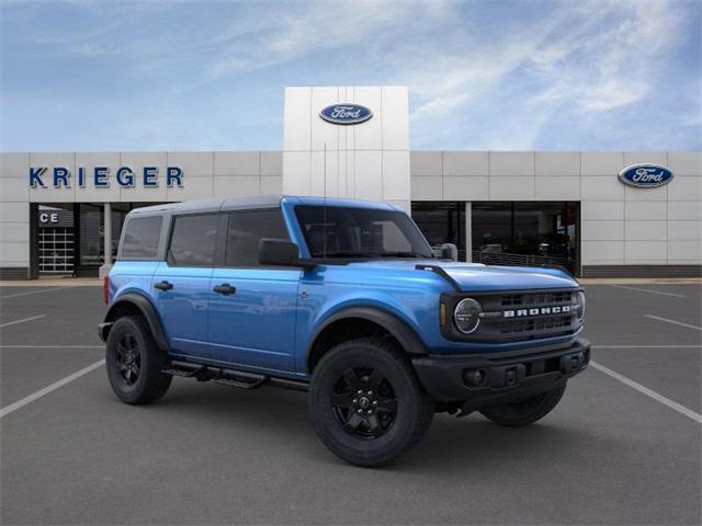 new 2024 Ford Bronco car, priced at $49,450