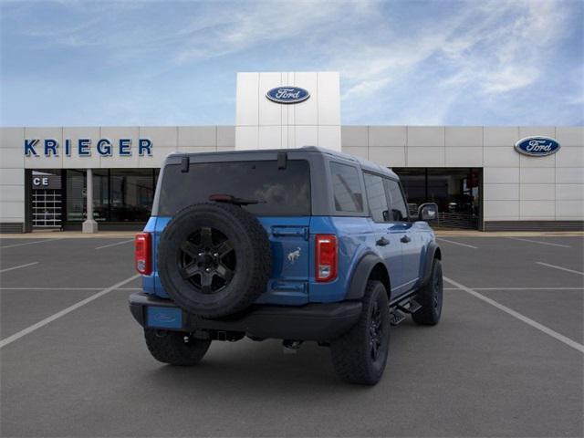 new 2024 Ford Bronco car, priced at $49,450