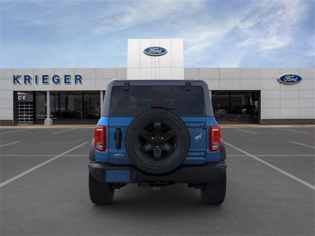 new 2024 Ford Bronco car, priced at $49,450