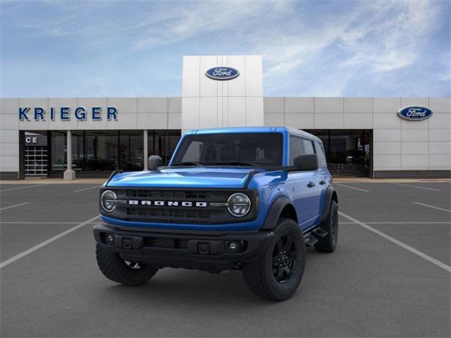 new 2024 Ford Bronco car, priced at $49,450