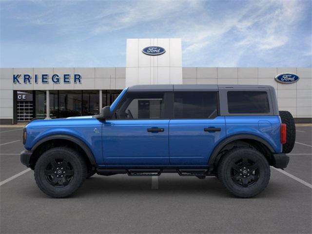 new 2024 Ford Bronco car, priced at $49,450