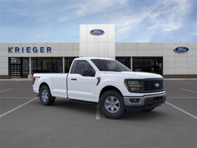 new 2024 Ford F-150 car, priced at $40,949