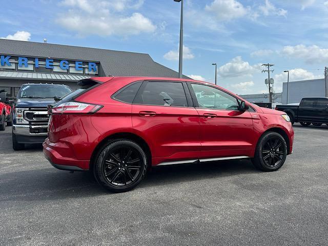 used 2023 Ford Edge car, priced at $32,712