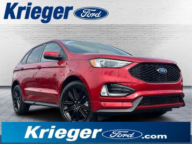 used 2023 Ford Edge car, priced at $32,712