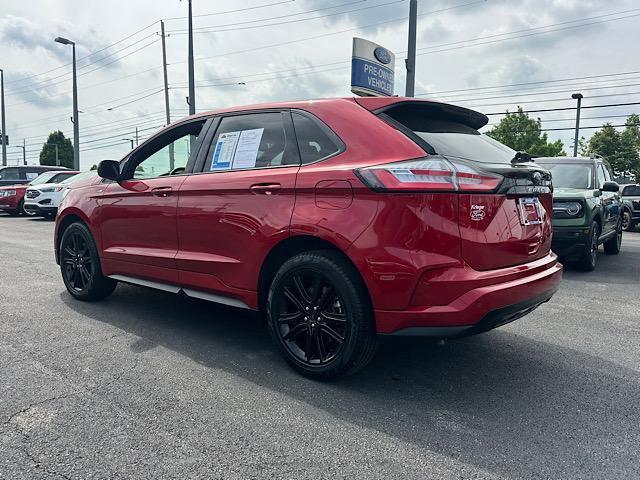 used 2023 Ford Edge car, priced at $32,712