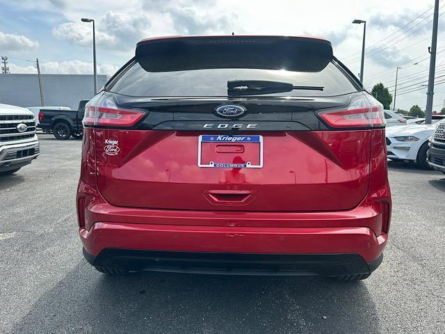 used 2023 Ford Edge car, priced at $32,712