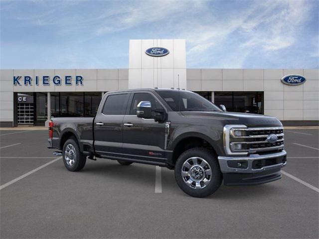 new 2025 Ford F-250 car, priced at $91,993