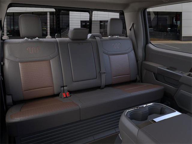 new 2025 Ford F-250 car, priced at $91,993