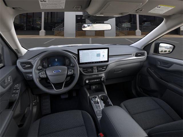 new 2025 Ford Escape car, priced at $31,211