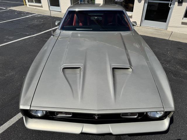 used 1972 Ford Mustang car, priced at $39,590