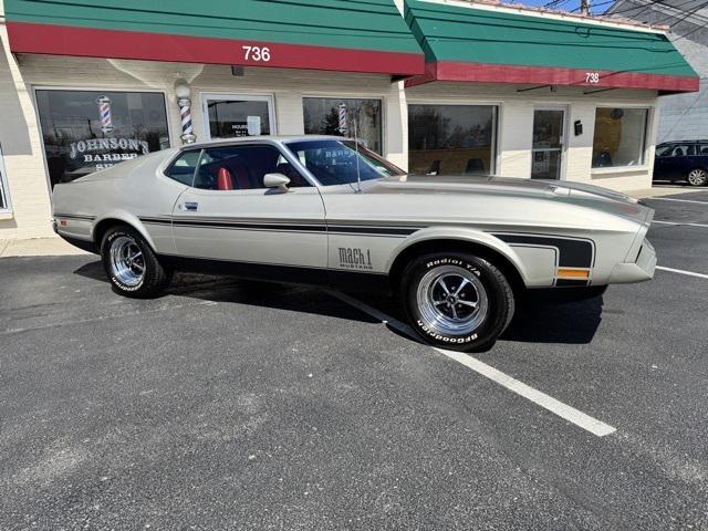 used 1972 Ford Mustang car, priced at $39,590