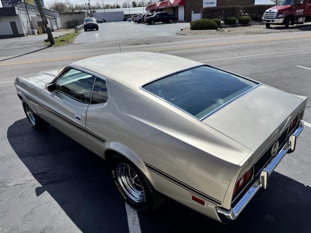 used 1972 Ford Mustang car, priced at $39,590