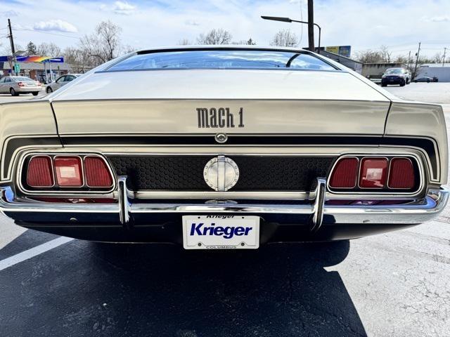 used 1972 Ford Mustang car, priced at $39,590