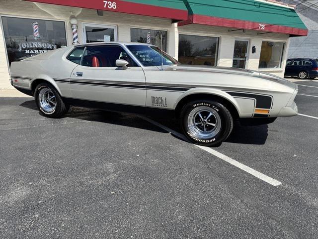 used 1972 Ford Mustang car, priced at $39,590