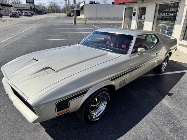 used 1972 Ford Mustang car, priced at $39,590