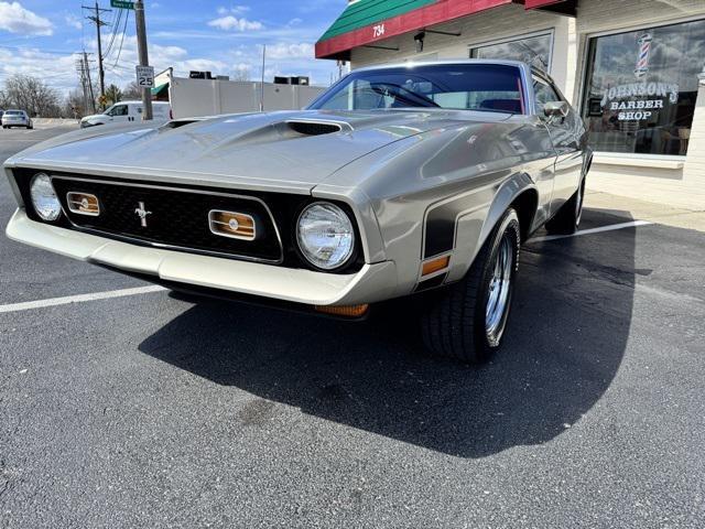 used 1972 Ford Mustang car, priced at $39,590