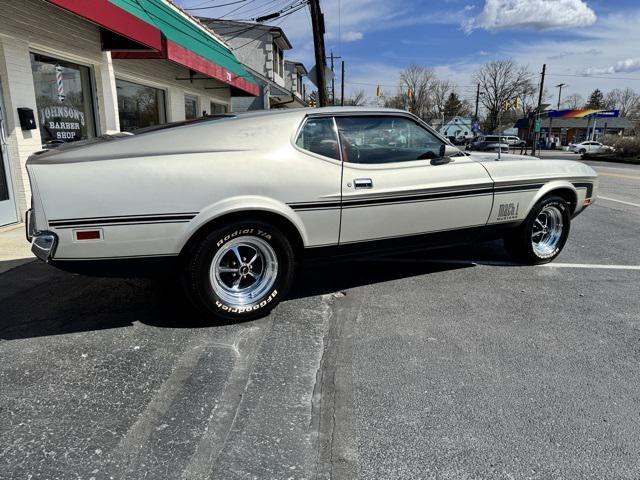 used 1972 Ford Mustang car, priced at $39,590