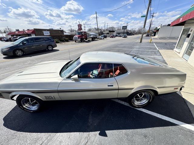 used 1972 Ford Mustang car, priced at $39,590