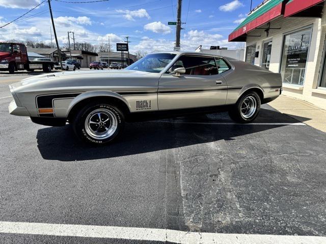 used 1972 Ford Mustang car, priced at $39,590