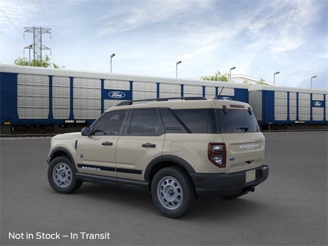 new 2024 Ford Bronco Sport car, priced at $29,954