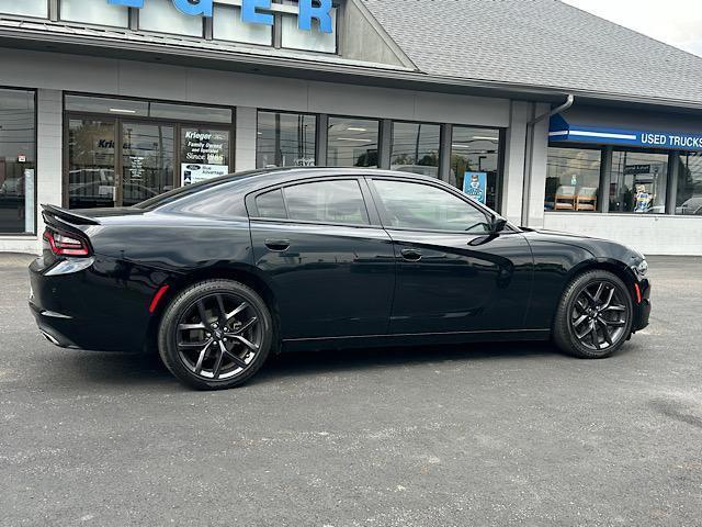 used 2022 Dodge Charger car, priced at $23,982