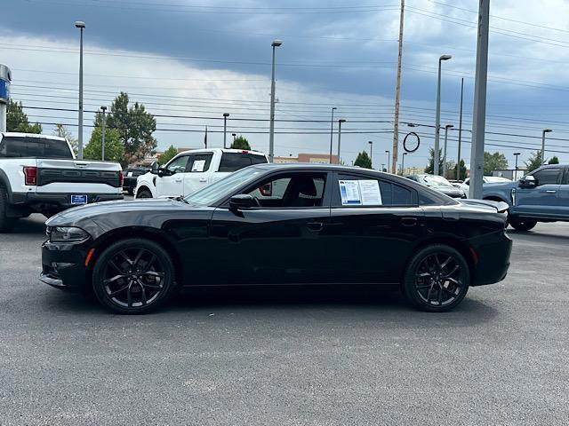 used 2022 Dodge Charger car, priced at $23,982