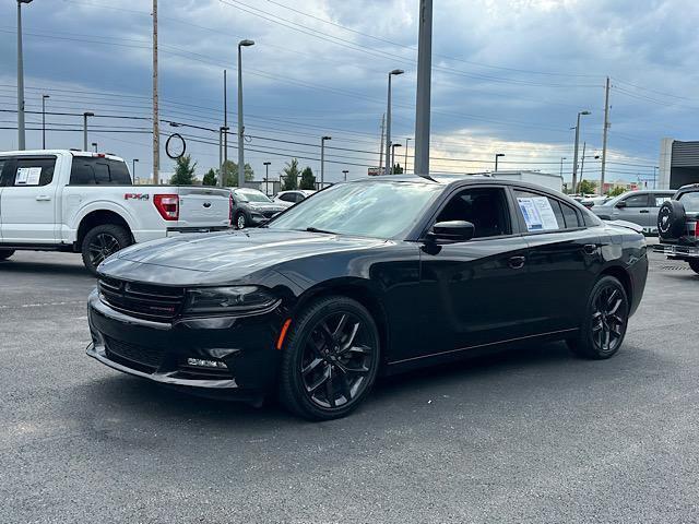 used 2022 Dodge Charger car, priced at $23,982